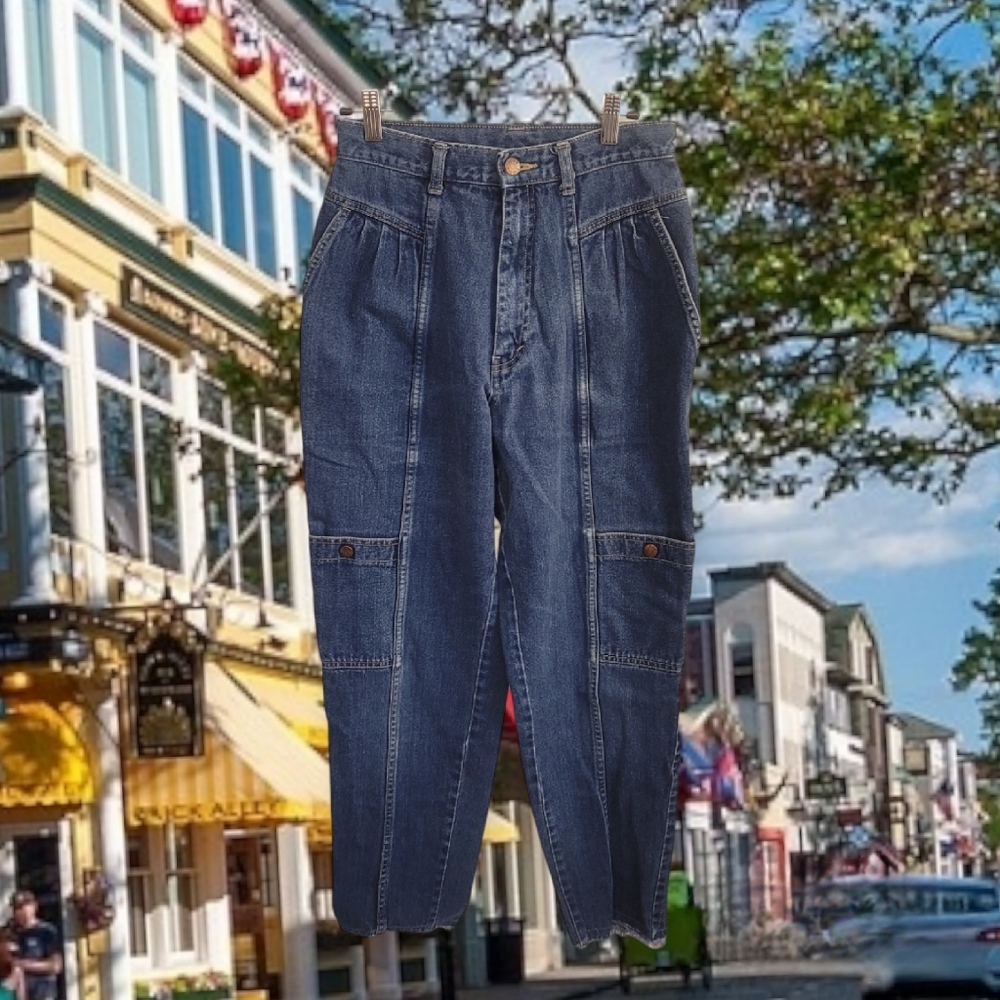 Early 90s Mom Jeans